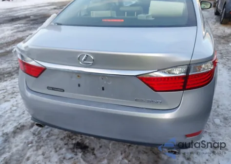 2013 Lexus Es 350 from USA, damaged, VIN JTHBK1GG3D2068717